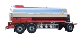 Binder Transport Trailer & Semi-trailer Type 524 R or SR